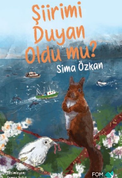 Şiirimi Duyan Oldu mu?