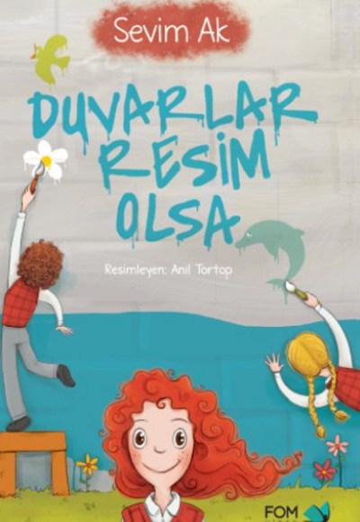 Duvarlar Resim Olsa