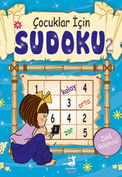 Çocuklar İçin Sudoku - 2