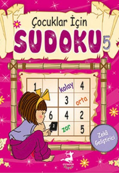 Çocuklar İçin Sudoku - 5