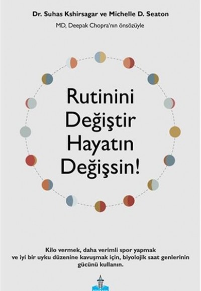 Rutinini Değiştir Hayatın Değişsin!