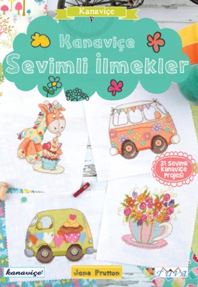 Kanaviçe Sevimli İlmekler