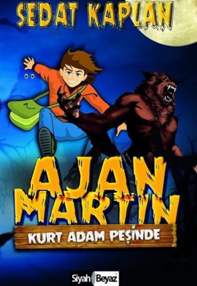 Ajan Martin Kurt Adam Peşinde