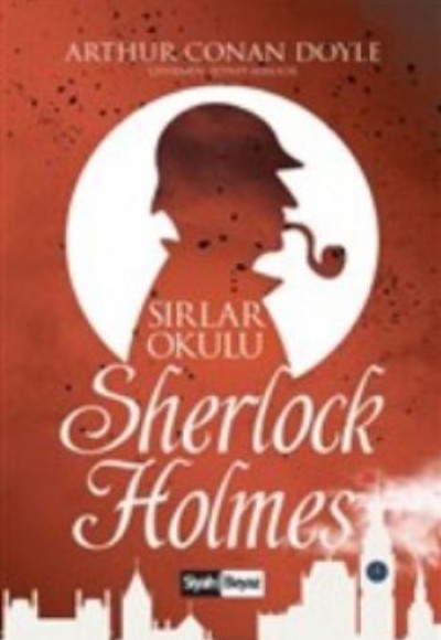 Sherlock Holmes - Sırlar Okulu