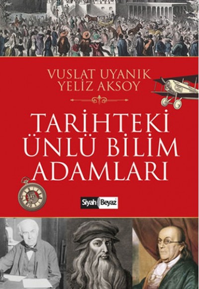 Tarihteki Ünlü Bilim Adamları