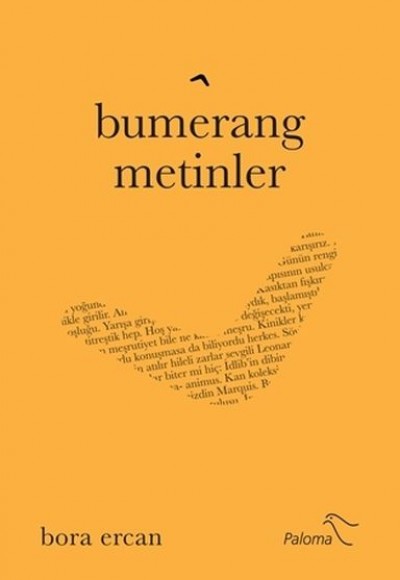 Bumerang Metinler