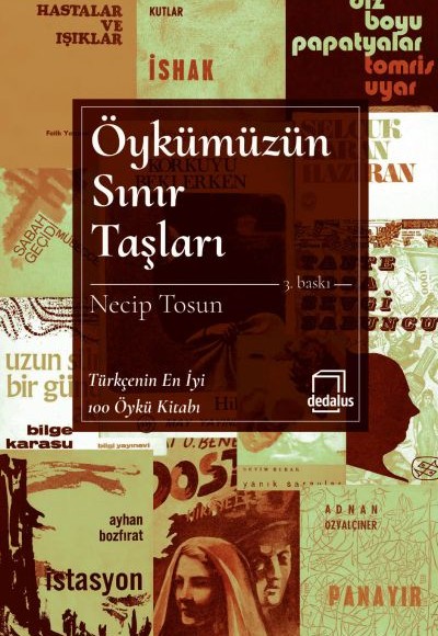 Öykümüzün Sınır Taşları