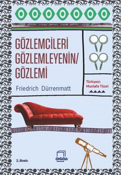 Gözlemcileri Gözlemleyenin Gözlemi