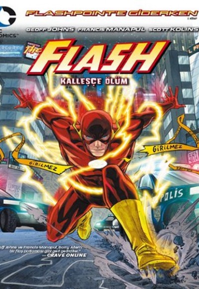 Flash Kalleşçe Ölüm