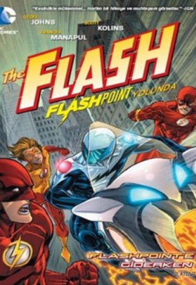 Flash Flashpoint Yolunda