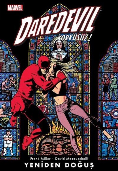 Daredevil - Yeniden Doğuş