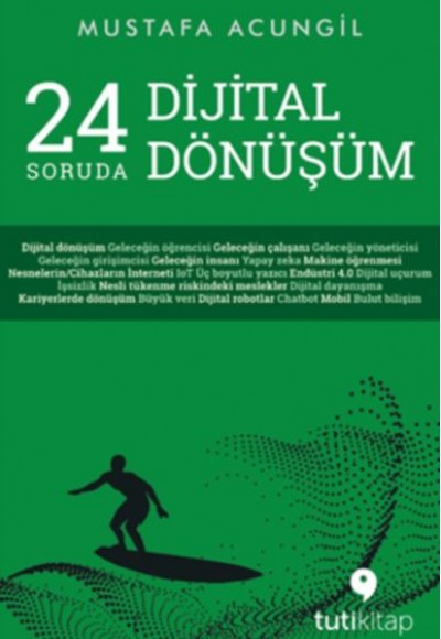 24 Soruda Dijital Dönüşüm