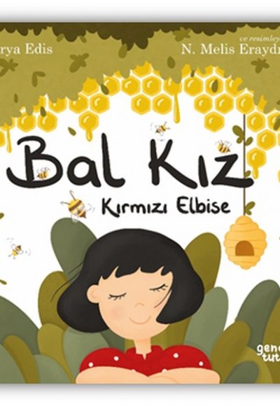 Bal Kız: Kırmızı Elbise