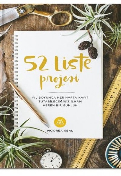 52 Liste Projesi - İlham Veren Bir Günlük