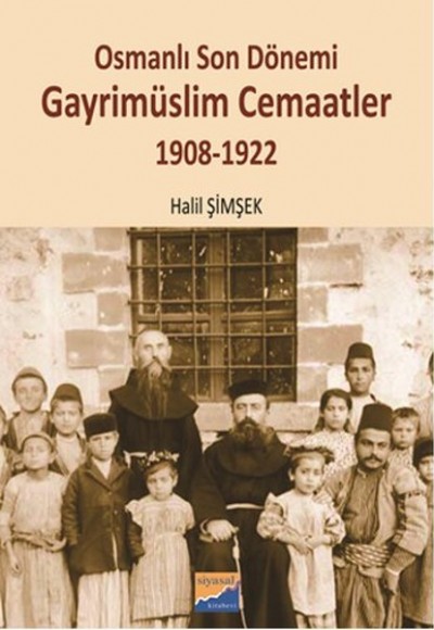 Osmanlı Son Dönemi Gayrimüslim Cemaatler