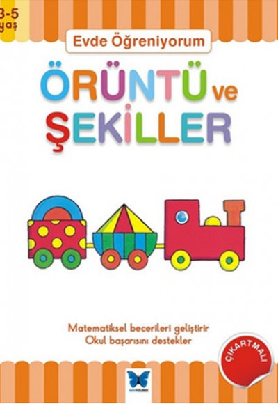 Evde Öğreniyorum - Örüntü ve Şekiller