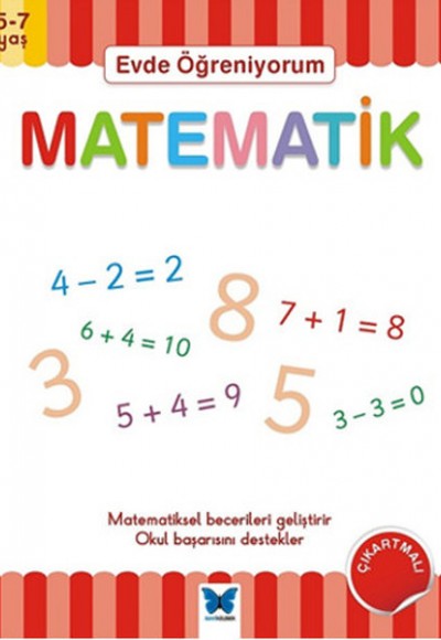 Evde Öğreniyorum - Matematik