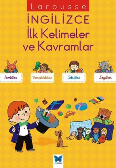 İngilizce İlk Kelimeler ve Kavramlar