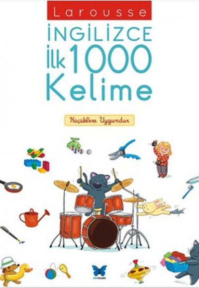 Larousse İngilizce İlk 1000 Kelime