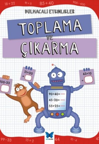 Bulmacalı Etkinlikler - Toplama ve Çıkarma