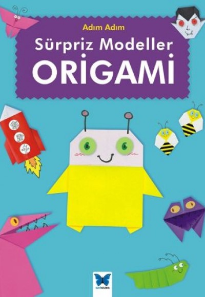 Sürpriz Modeller Origami