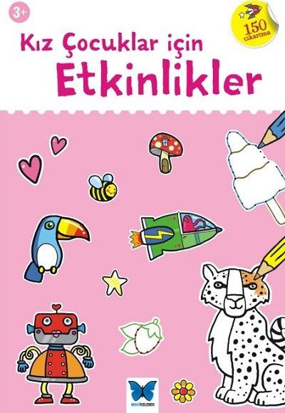 Kız Çocuklar İçin Etkinlikler