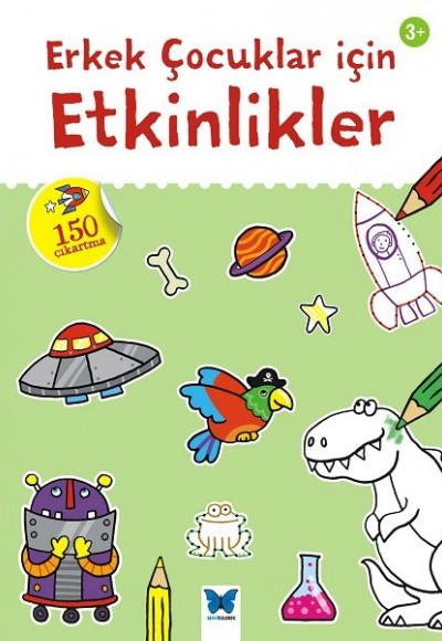 Erkek Çocuklar için Etkinlikler -