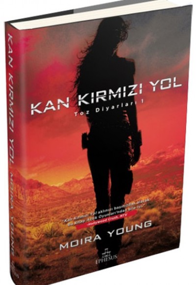 Toz Diyarları 1 - Kan Kırmızı Yol (Ciltli)