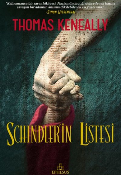 Schindler in Listesi