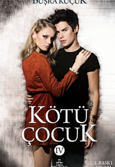 Kötü Çocuk 4 (Ciltli)