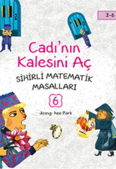 Cadı'Nın Kalesini Aç