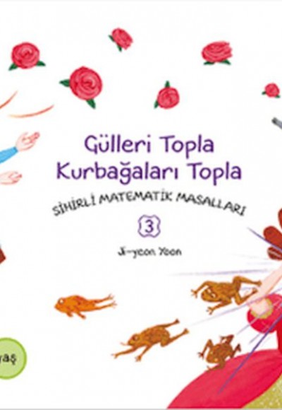 Gülleri Topla Kurbağaları Topla