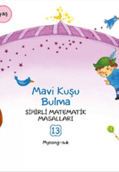 Mavi Kuşu Bulma