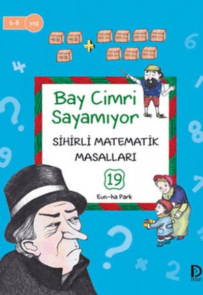 Bay Cimri Sayamıyor