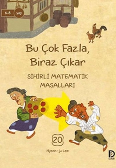 Bu Çok Fazla Biraz Çıkar