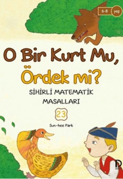 O Bir Kurt Mu, Ördek Mi?