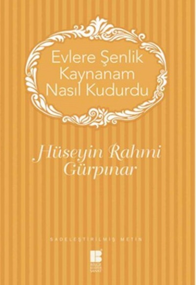 Evlere Şenlik - Kaynanam Nasıl Kudurdu?