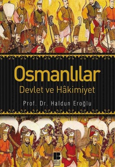Osmanlılar Devlet ve Hakimiyet