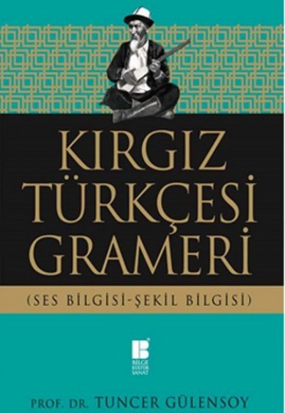 Kırgız Türkçesi Grameri