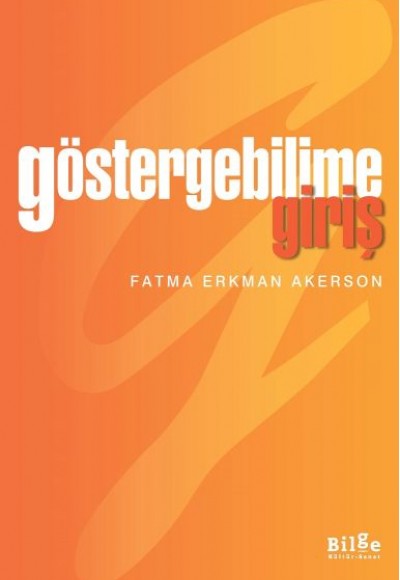 Göstergebilime Giriş