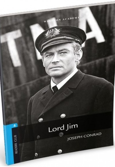 Lord Jim Level 4