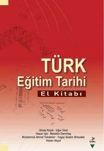 Türk Eğitim Tarihi El Kitabı