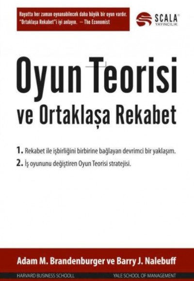 Oyun Teorisi ve Ortaklaşa Rekabet