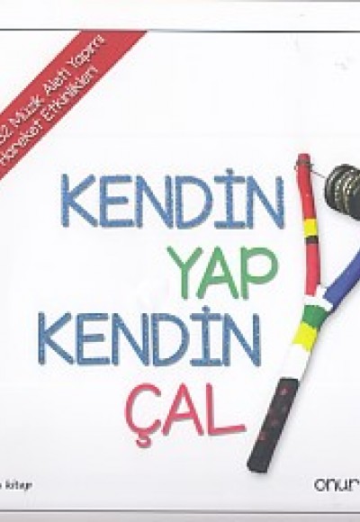 Kendin Yap Kendin Çal (CD'li)