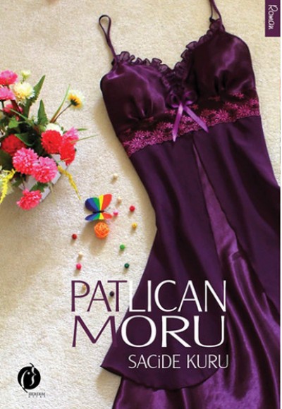 Patlıcan Moru (Kitap)