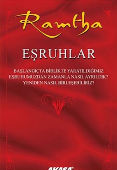 Ramtha - Eşruhlar