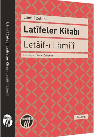 Latifeler Kitabı - Letaif-i Lami'i