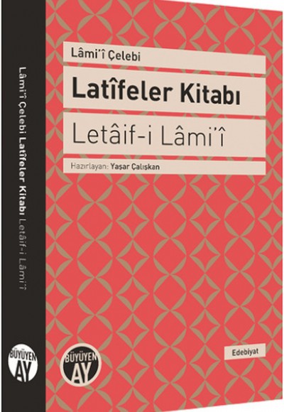 Latifeler Kitabı - Letaif-i Lami'i