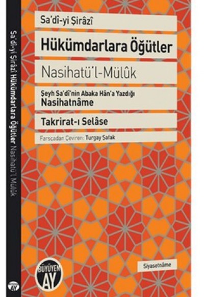 Hükümdarlara Öğütler