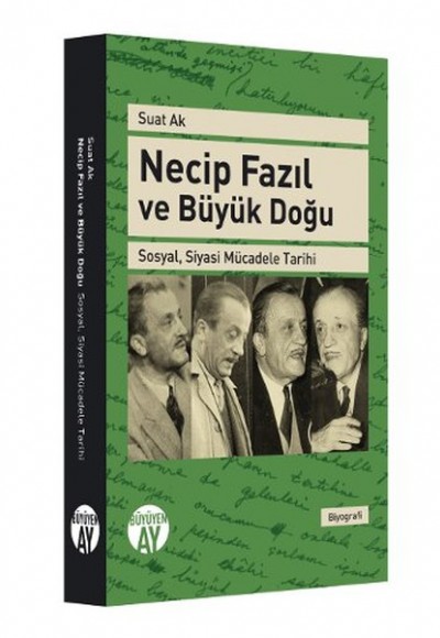 Necip Fazıl ve Büyük Doğu  Sosyal, Siyasi Mücadele Tarihi